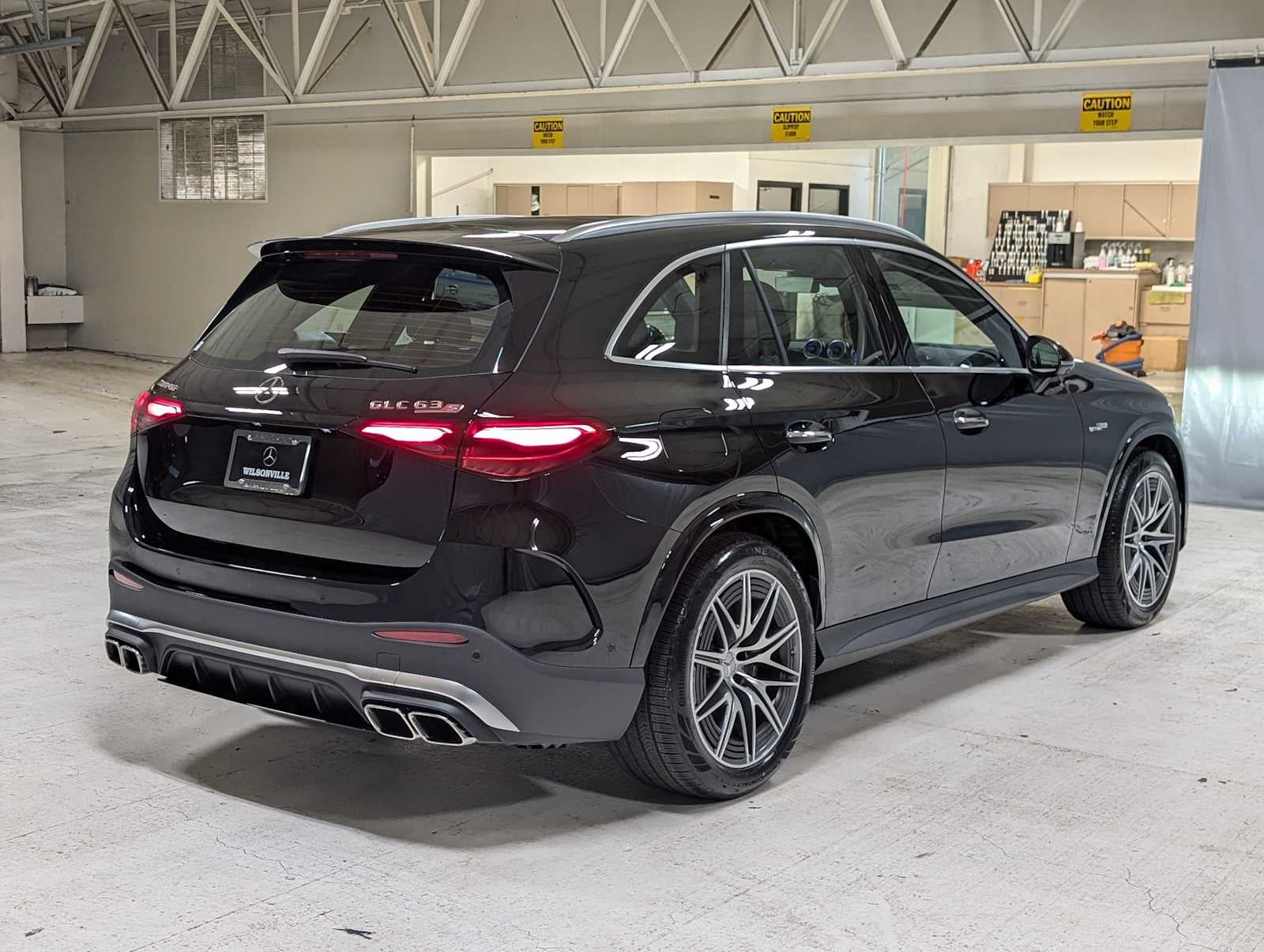 2025 Mercedes-Benz AMG® GLC 63 AMG® GLC 63 S E Performance