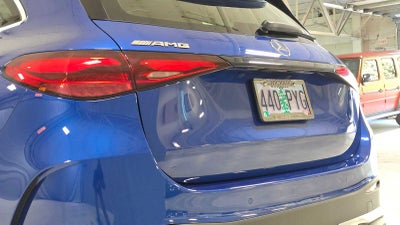 2024 Mercedes-Benz GLC AMG® GLC 43