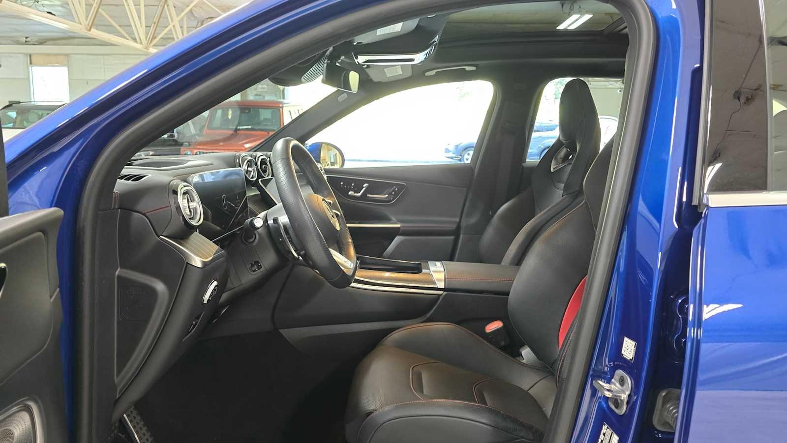 2024 Mercedes-Benz GLC AMG® GLC 43