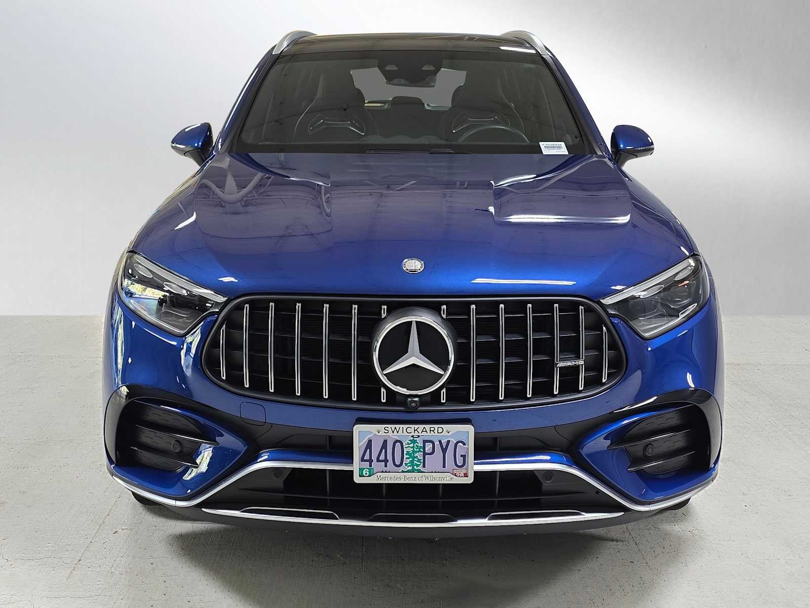 2024 Mercedes-Benz GLC AMG® GLC 43