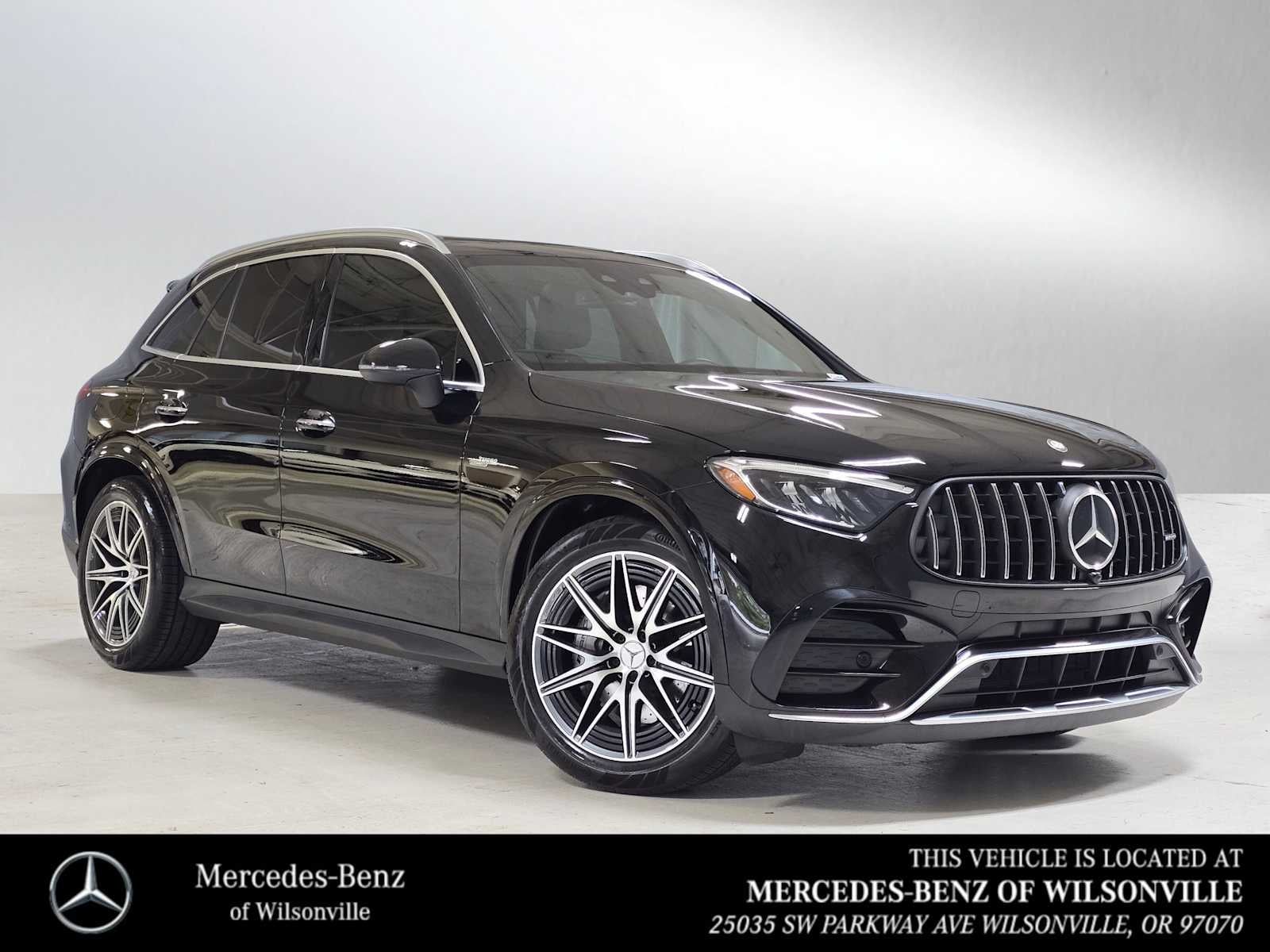 2024 Mercedes-Benz AMG® GLC 43 4MATIC® SUV