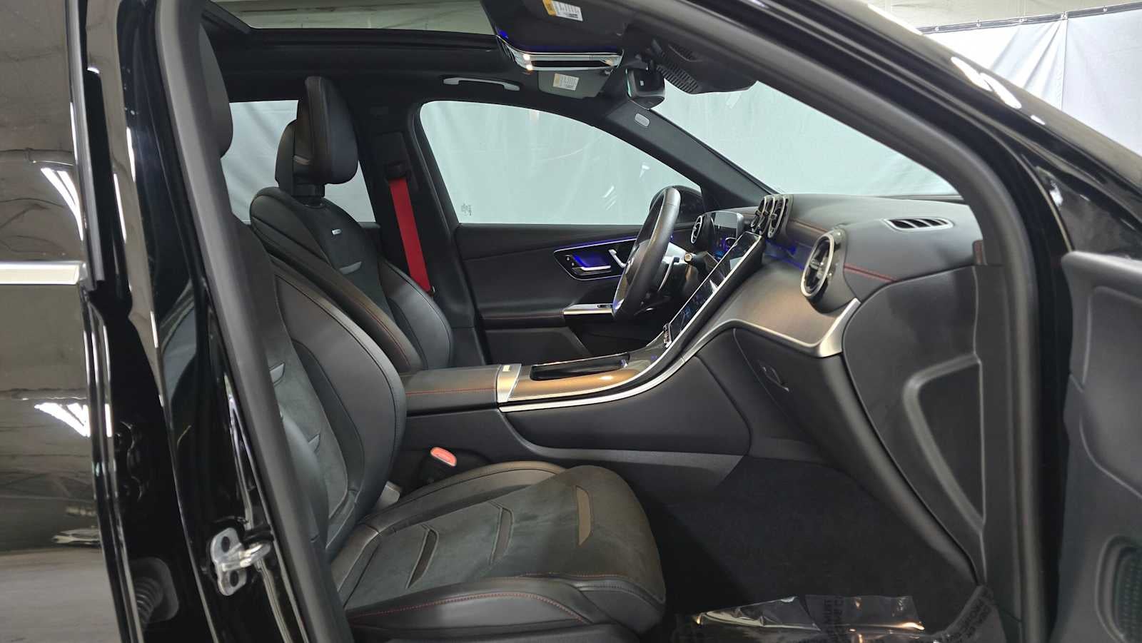 2024 Mercedes-Benz AMG® GLC 43 4MATIC® SUV