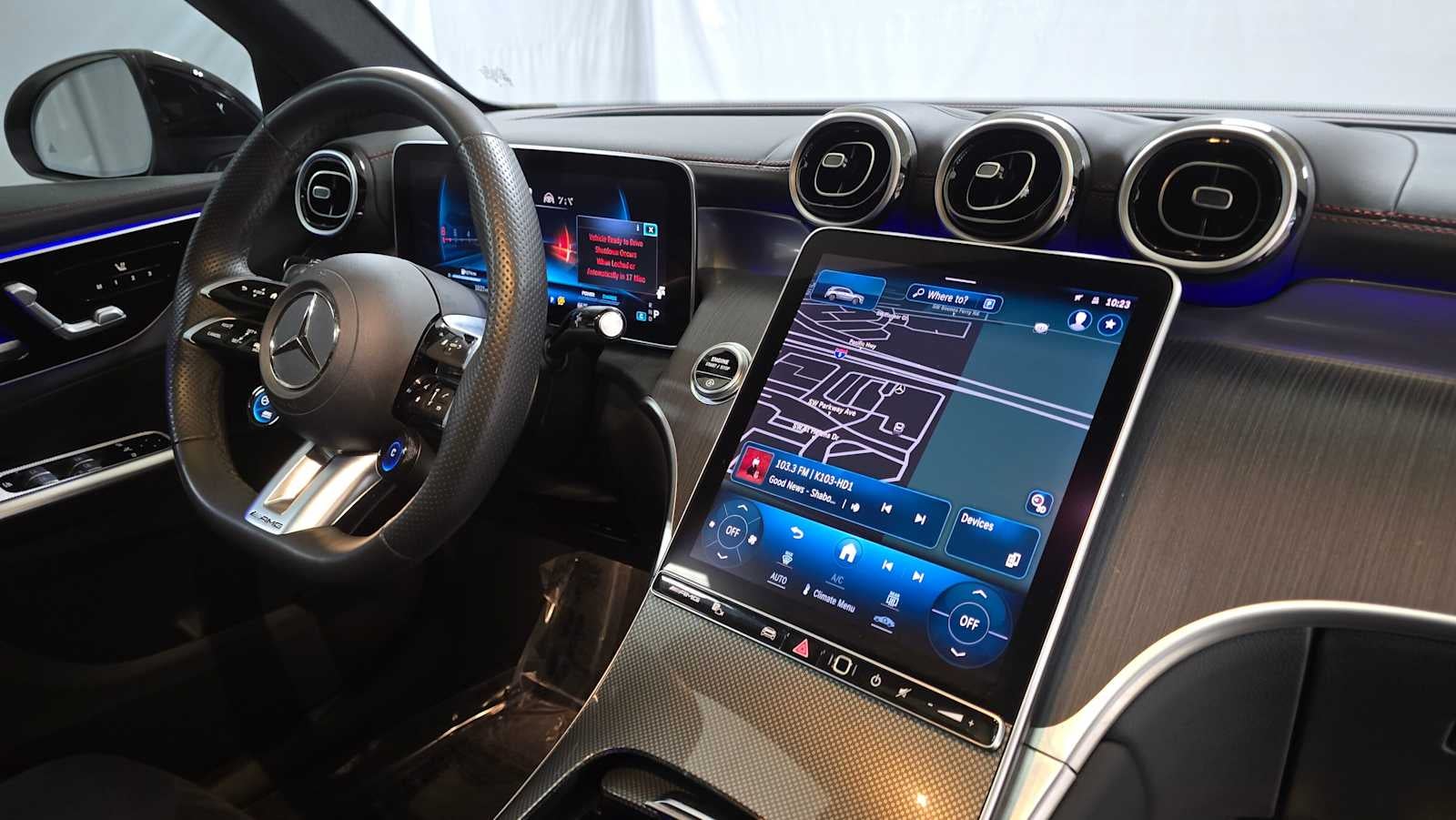 2024 Mercedes-Benz AMG® GLC 43 4MATIC® SUV