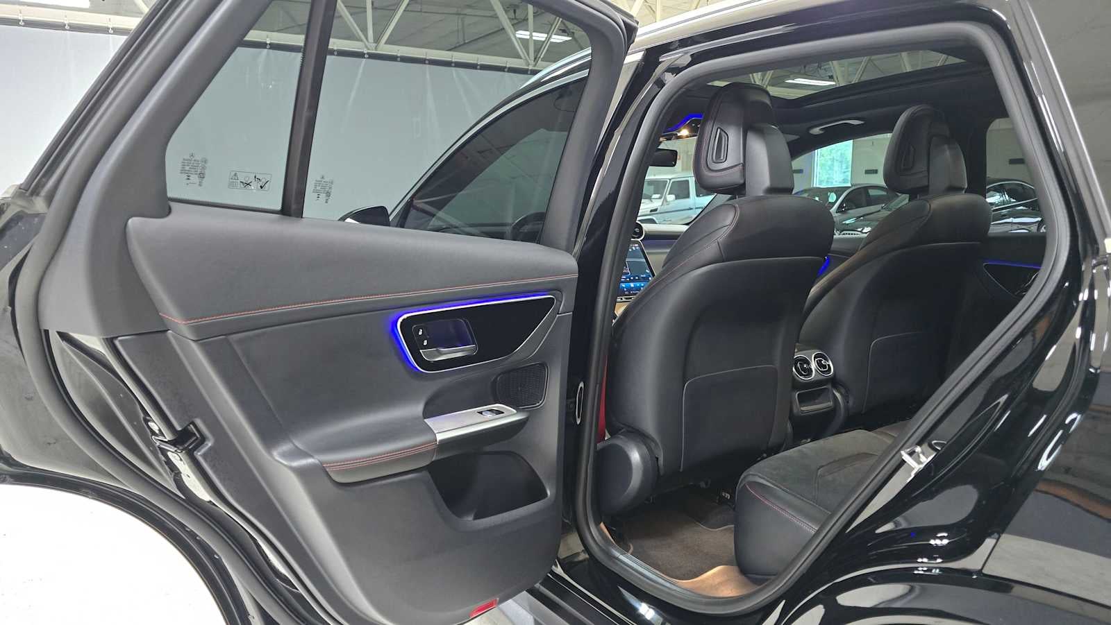 2024 Mercedes-Benz AMG® GLC 43 4MATIC® SUV