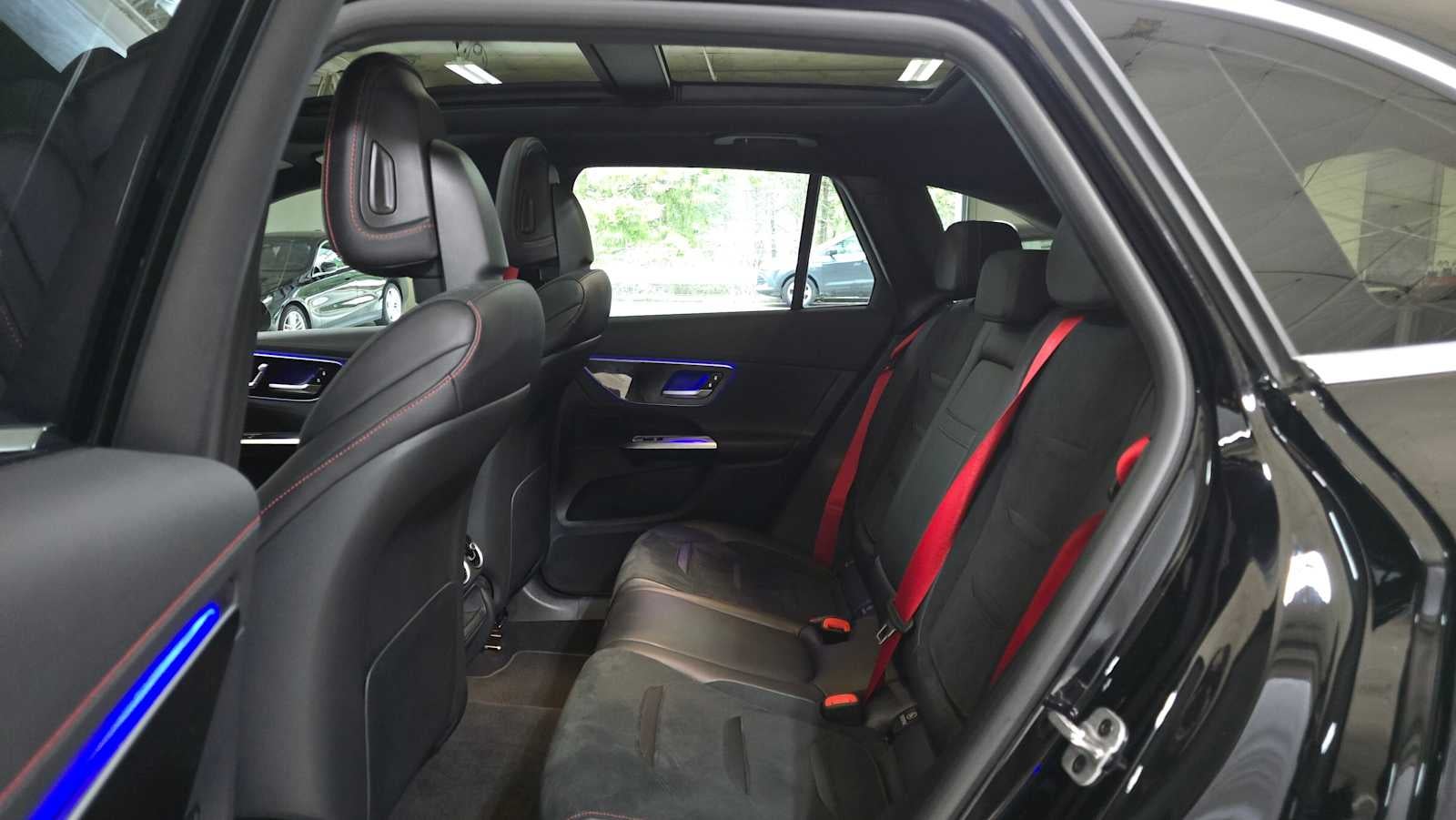 2024 Mercedes-Benz AMG® GLC 43 4MATIC® SUV