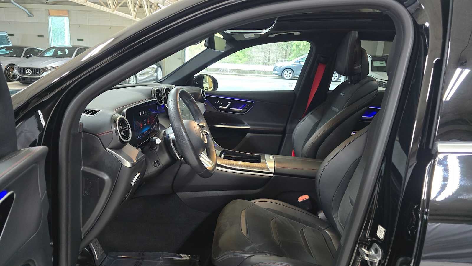 2024 Mercedes-Benz AMG® GLC 43 4MATIC® SUV