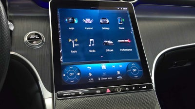 2024 Mercedes-Benz AMG® GLC 43 4MATIC® SUV