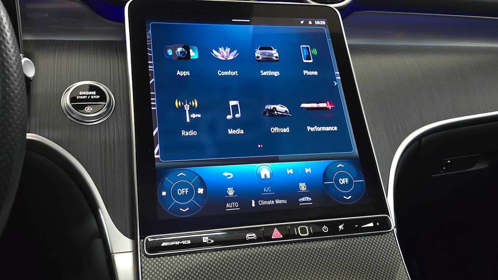 2024 Mercedes-Benz AMG® GLC 43 4MATIC® SUV