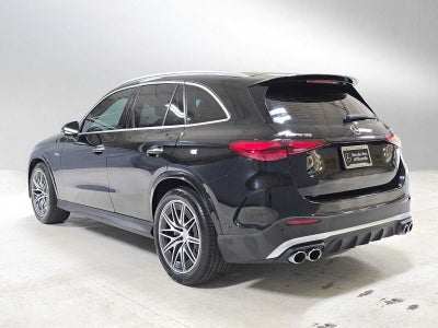2024 Mercedes-Benz AMG® GLC 43 4MATIC® SUV