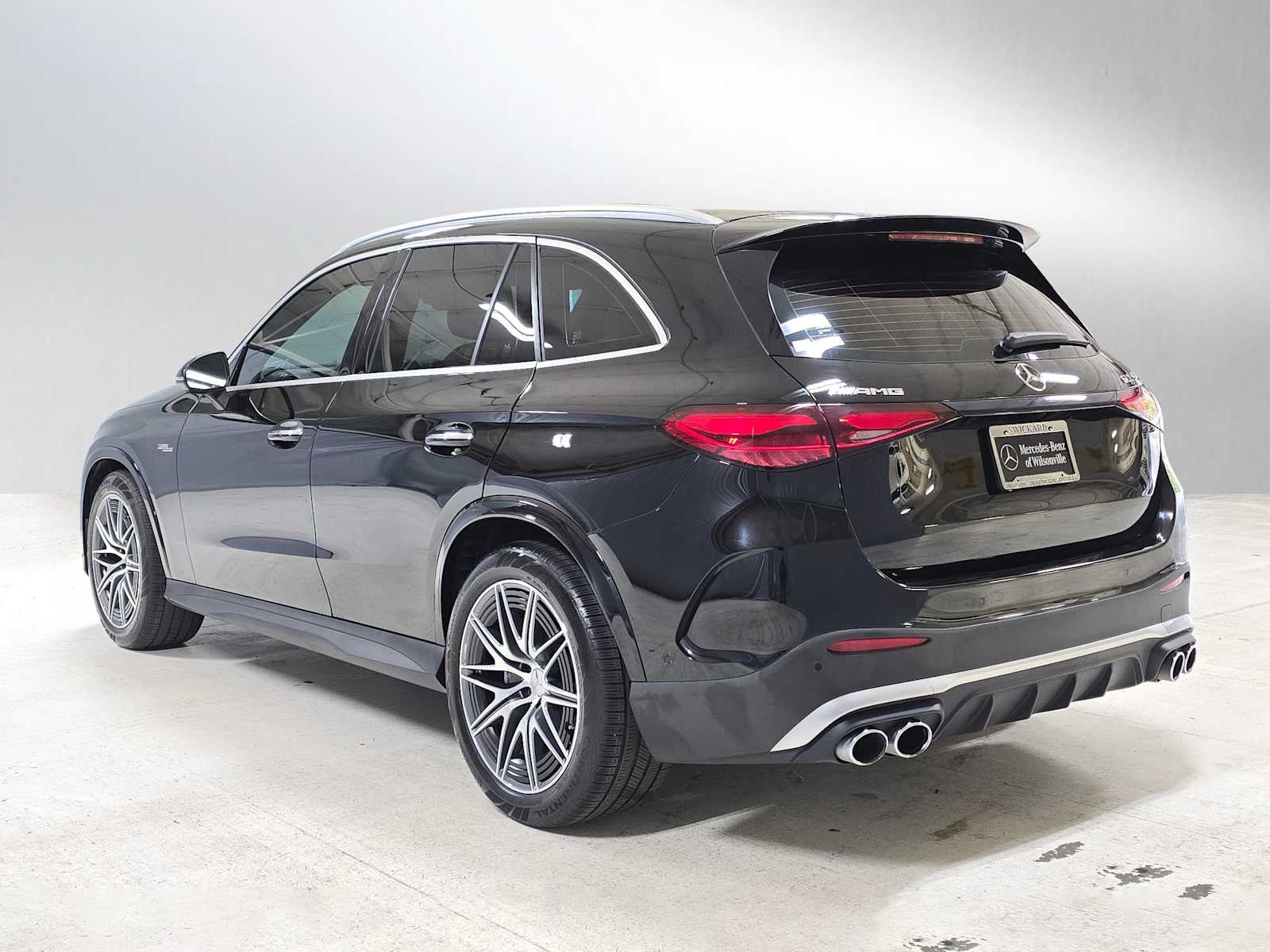 2024 Mercedes-Benz AMG® GLC 43 4MATIC® SUV