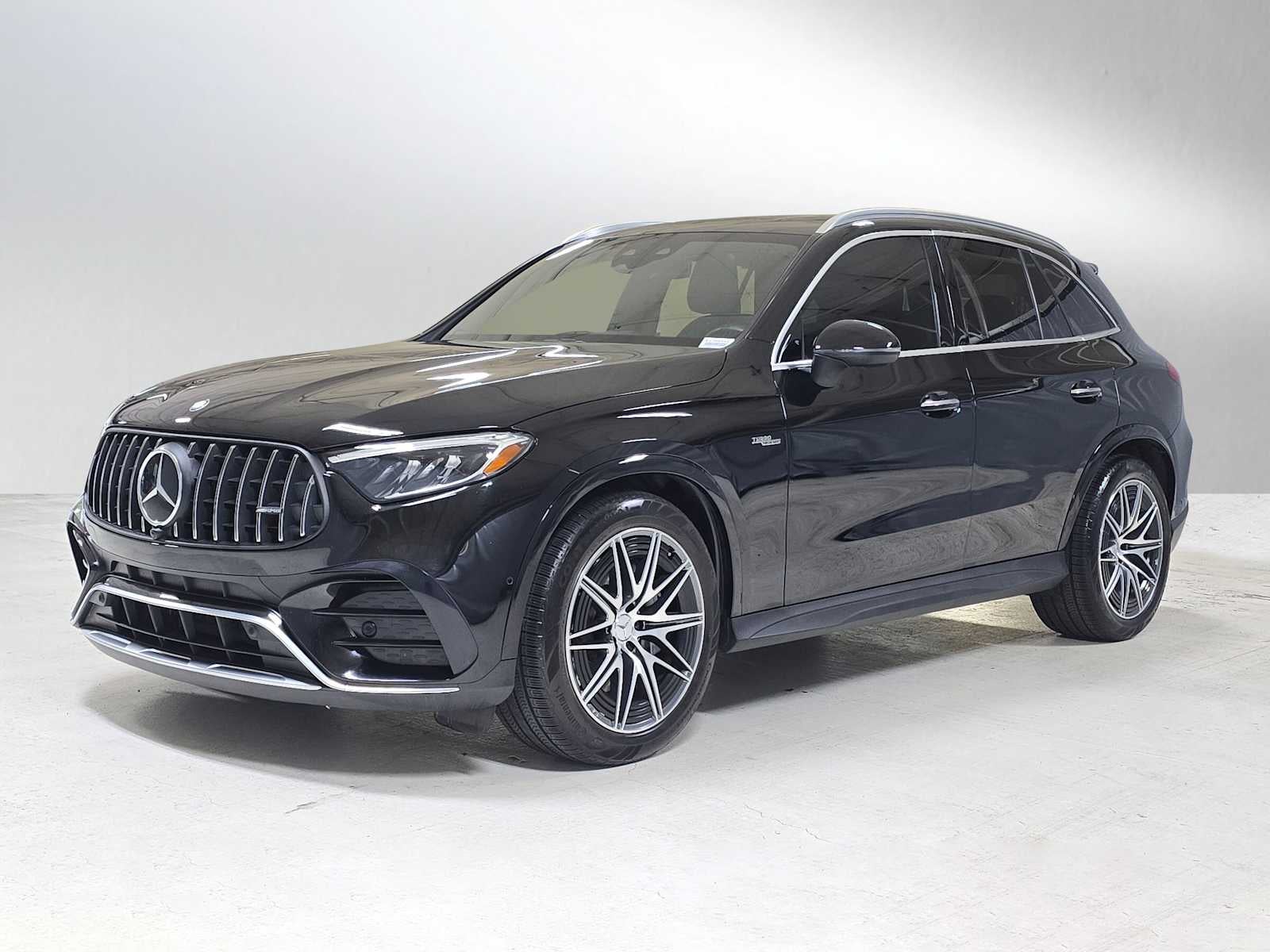 2024 Mercedes-Benz AMG® GLC 43 4MATIC® SUV