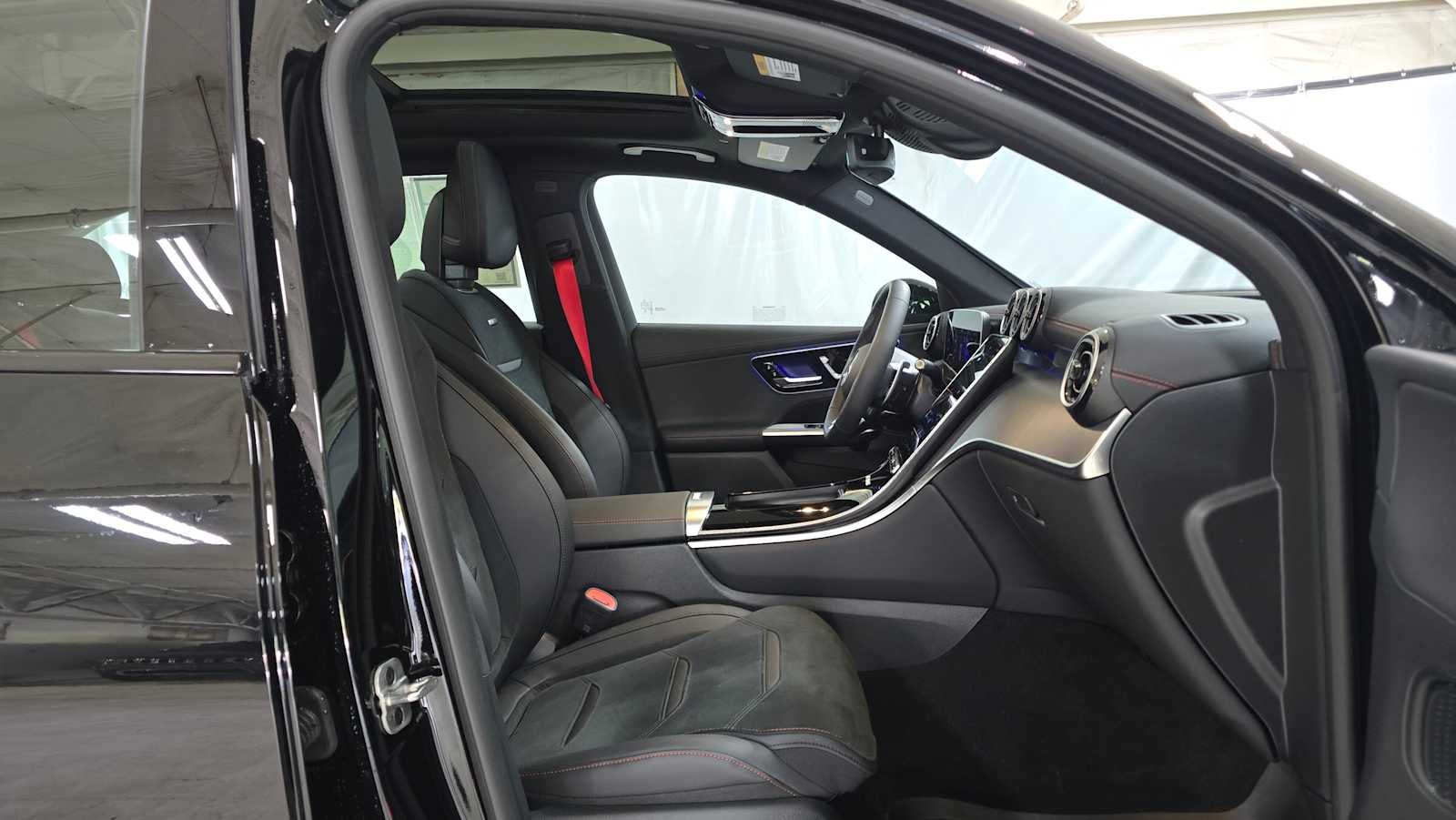 2026 Mercedes-Benz AMG® GLC 43 4MATIC® SUV