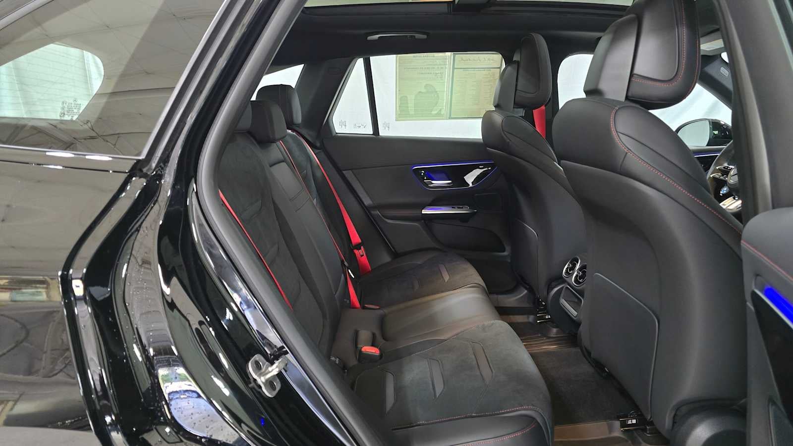 2026 Mercedes-Benz AMG® GLC 43 4MATIC® SUV