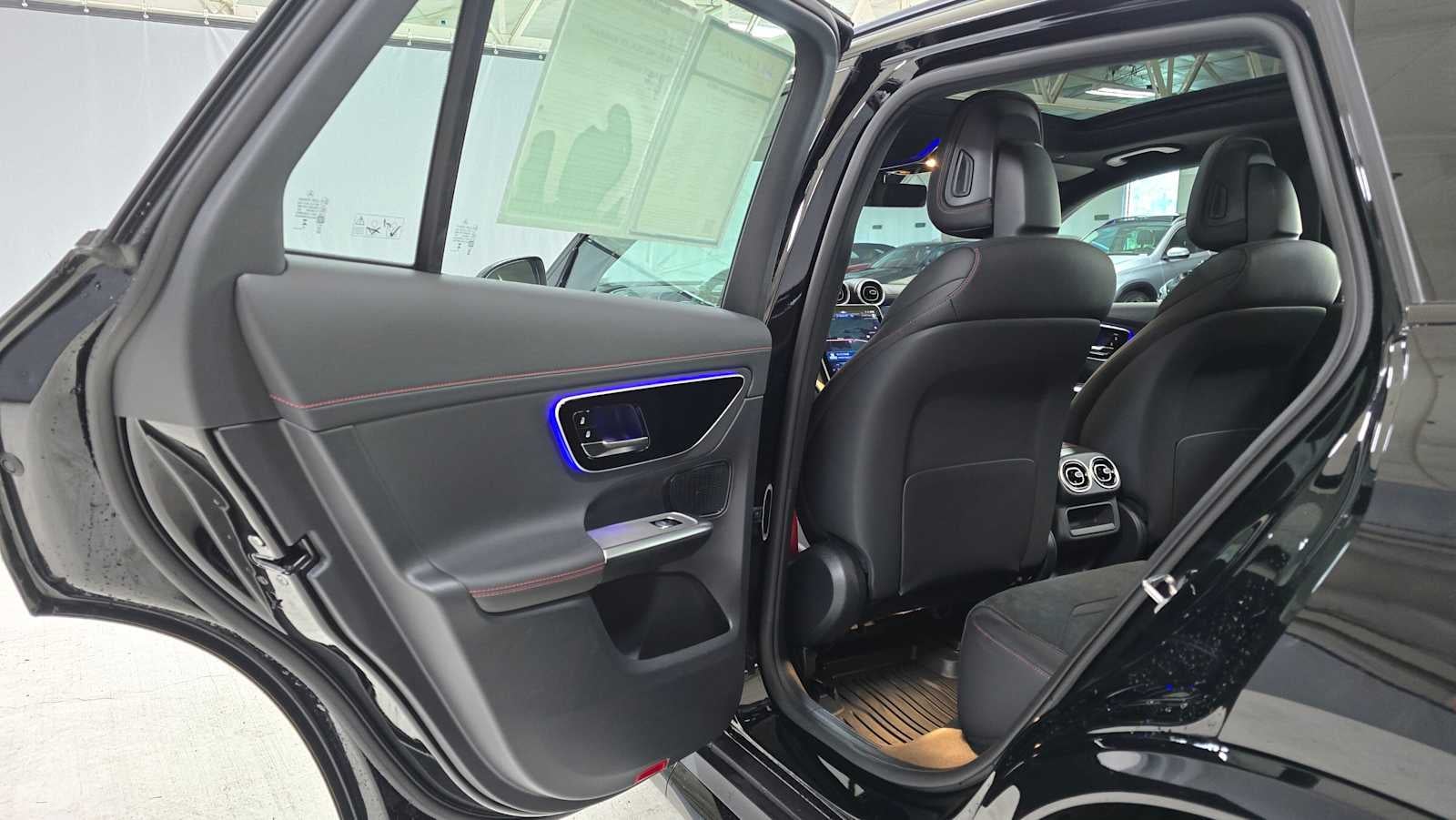 2026 Mercedes-Benz AMG® GLC 43 4MATIC® SUV