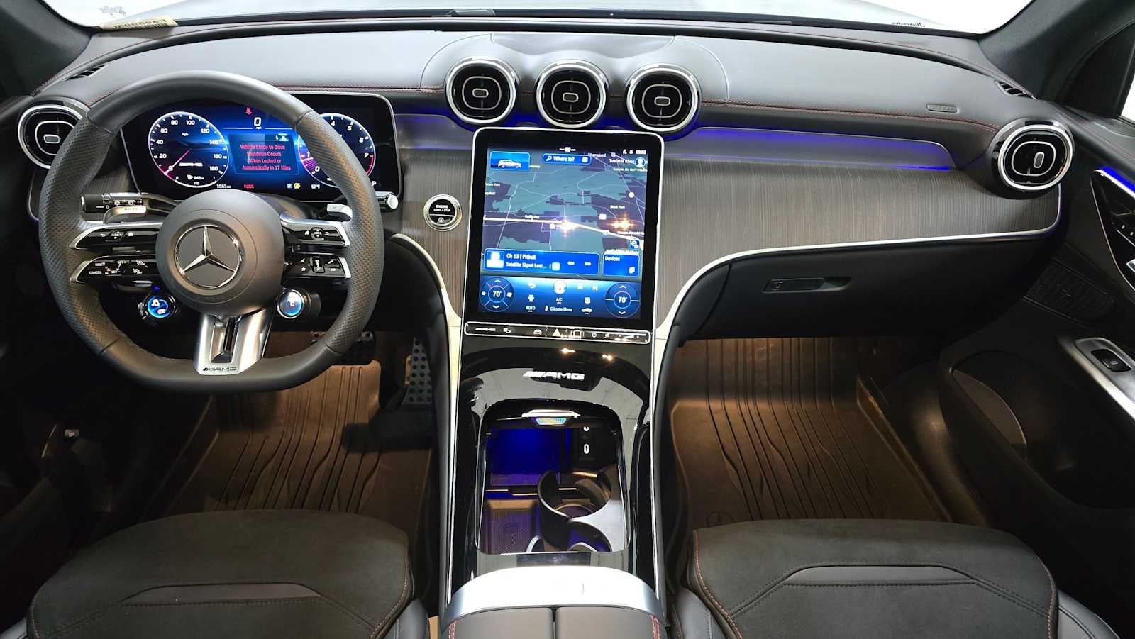 2026 Mercedes-Benz AMG® GLC 43 4MATIC® SUV