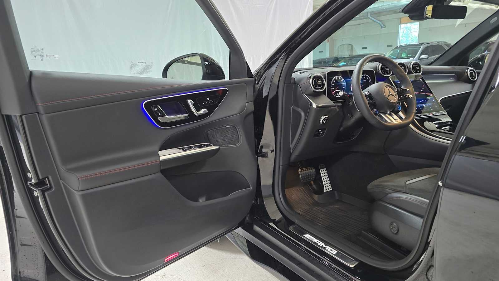 2026 Mercedes-Benz AMG® GLC 43 4MATIC® SUV