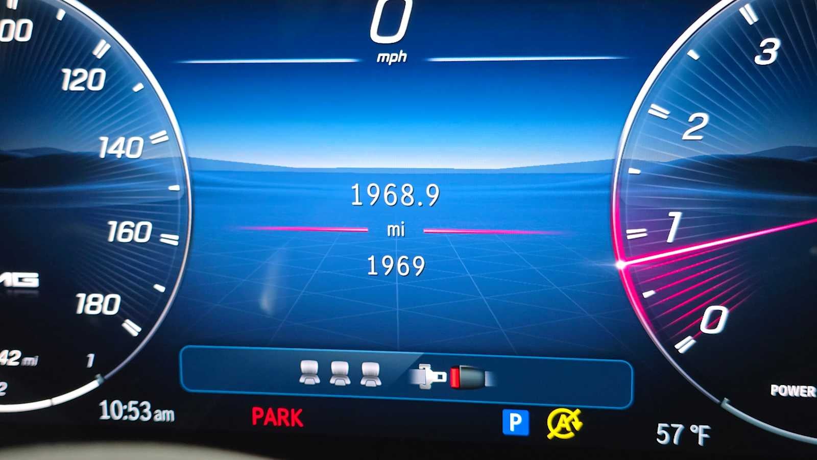 2026 Mercedes-Benz AMG® GLC 43 4MATIC® SUV