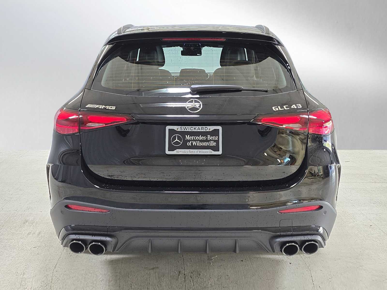 2026 Mercedes-Benz AMG® GLC 43 4MATIC® SUV