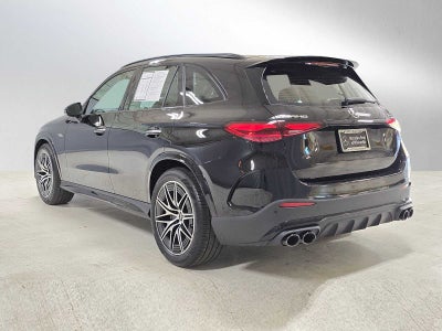 2026 Mercedes-Benz AMG® GLC 43 4MATIC® SUV