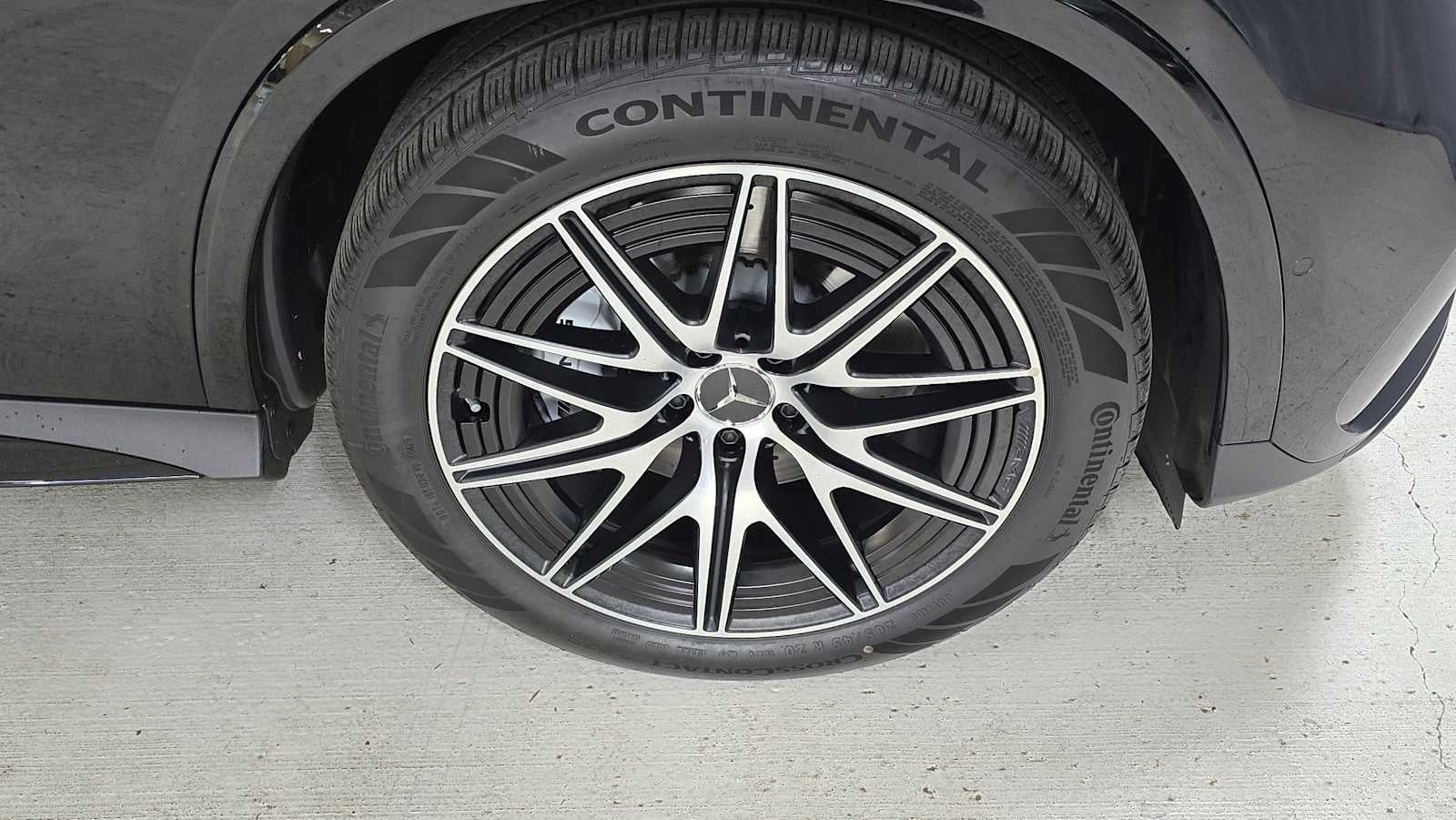 2026 Mercedes-Benz AMG® GLC 43 4MATIC® SUV