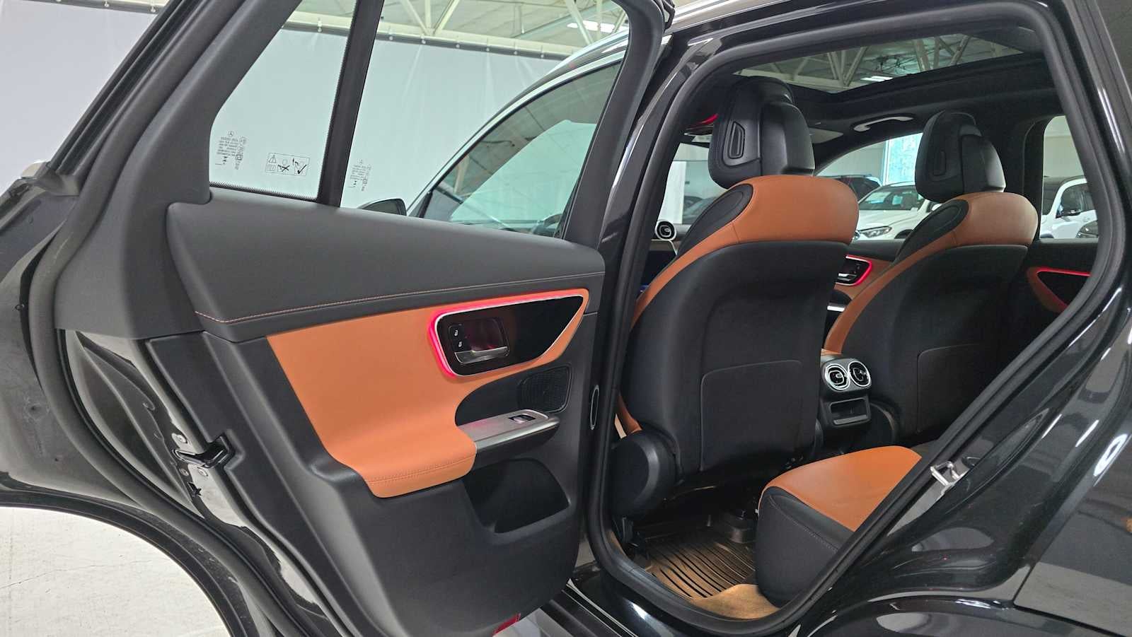 2026 Mercedes-Benz AMG® GLC 43 4MATIC® SUV