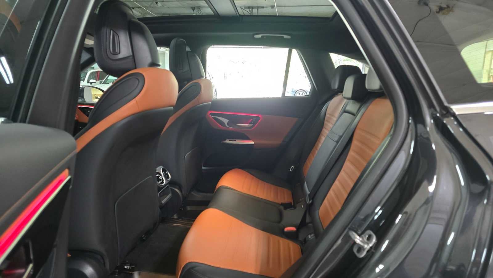 2026 Mercedes-Benz AMG® GLC 43 4MATIC® SUV