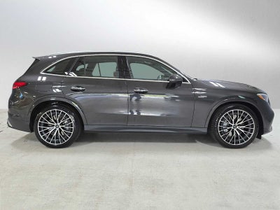 2026 Mercedes-Benz AMG® GLC 43 4MATIC® SUV