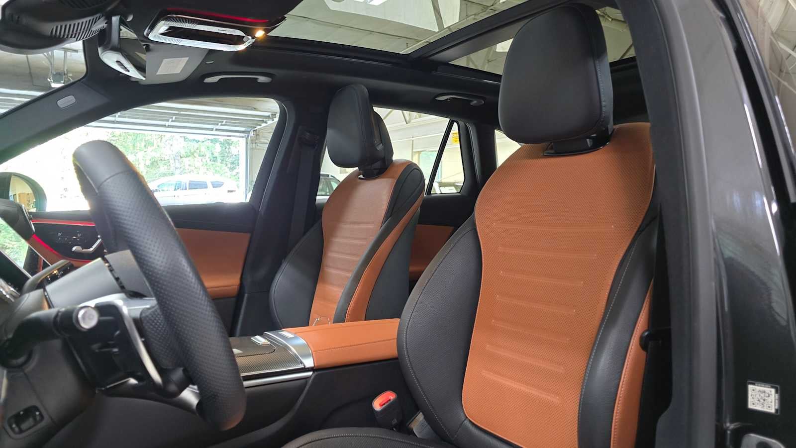 2026 Mercedes-Benz AMG® GLC 43 4MATIC® SUV