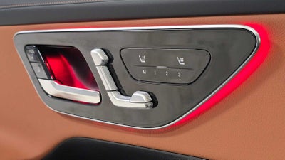 2026 Mercedes-Benz AMG® GLC 43 4MATIC® SUV