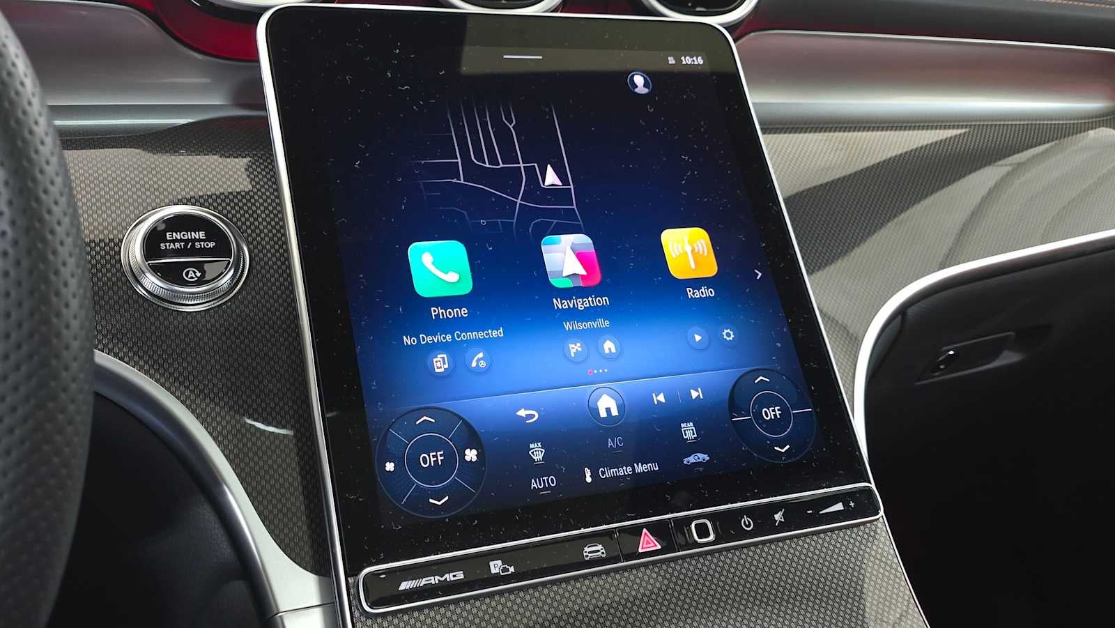 2026 Mercedes-Benz AMG® GLC 43 4MATIC® SUV