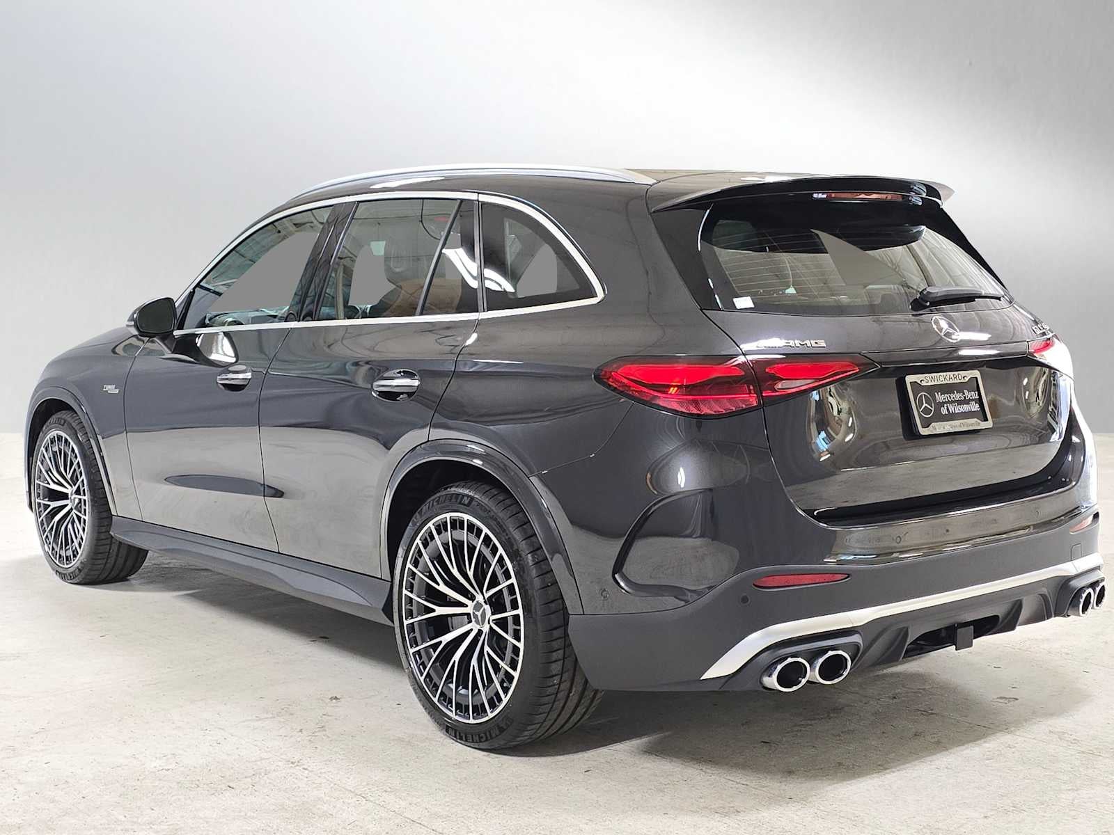 2026 Mercedes-Benz AMG® GLC 43 4MATIC® SUV