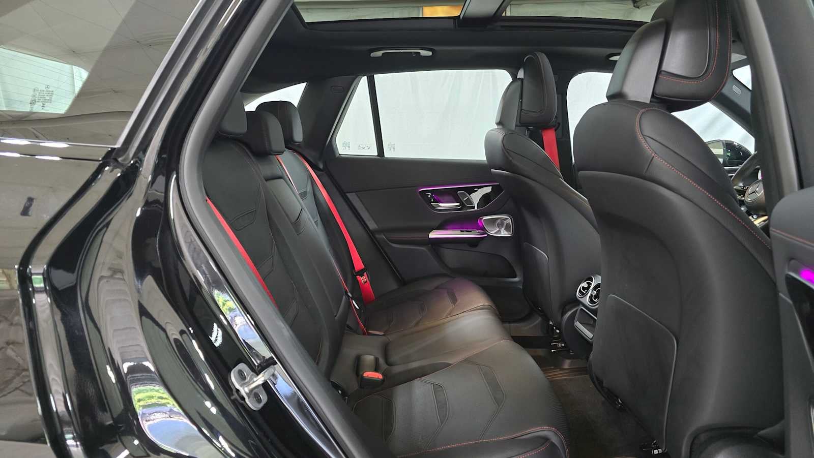 2026 Mercedes-Benz AMG® GLC 43 4MATIC® SUV