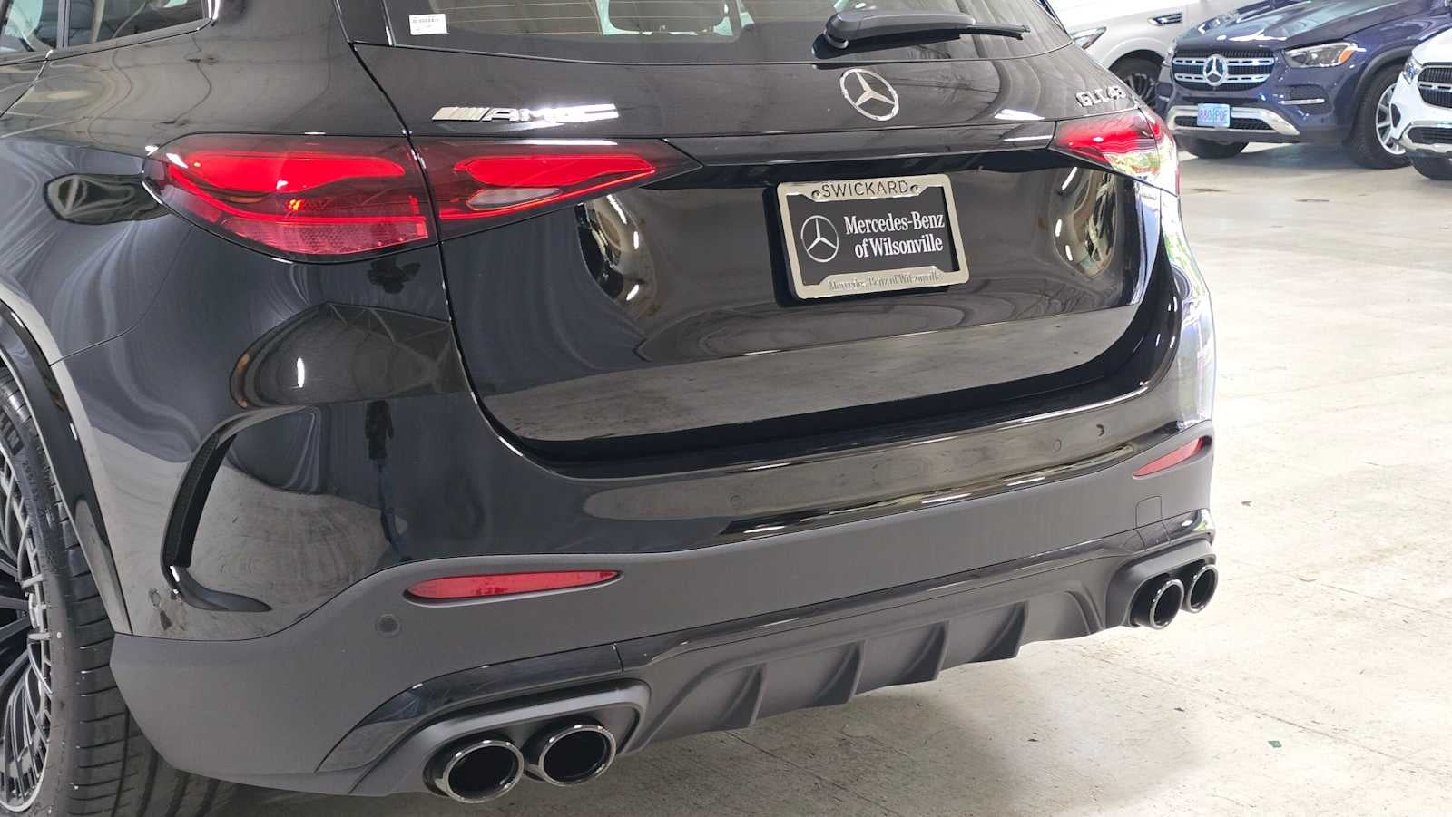 2026 Mercedes-Benz AMG® GLC 43 4MATIC® SUV