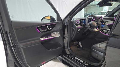 2026 Mercedes-Benz AMG® GLC 43 4MATIC® SUV