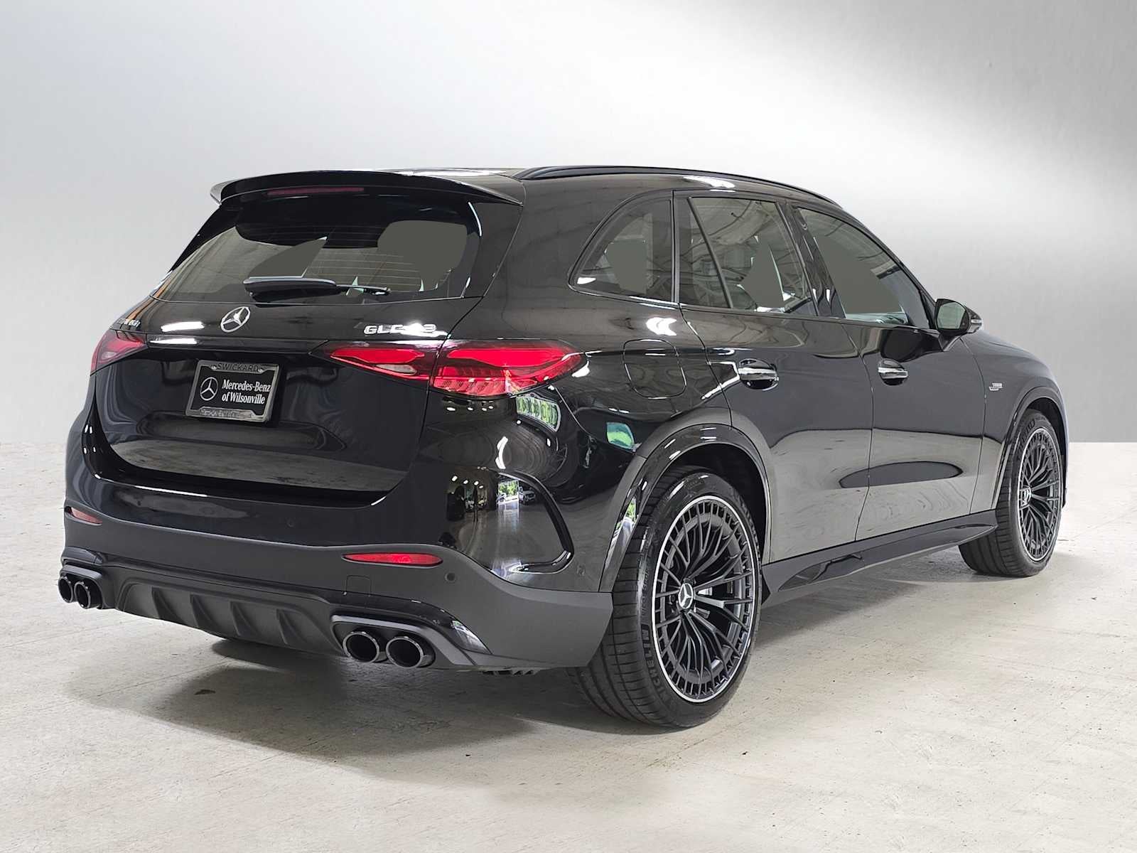 2026 Mercedes-Benz AMG® GLC 43 4MATIC® SUV