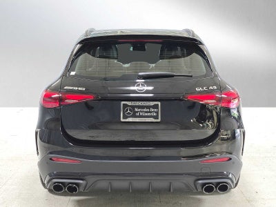2026 Mercedes-Benz AMG® GLC 43 4MATIC® SUV