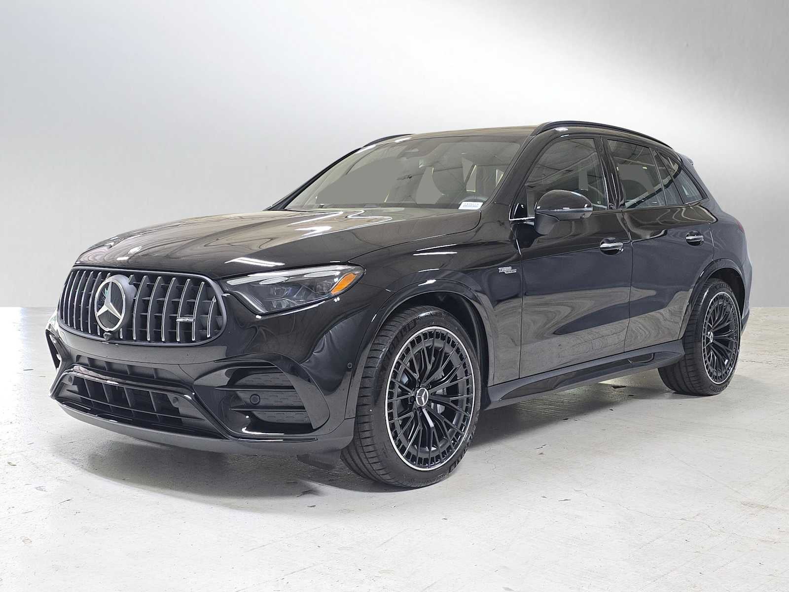 2026 Mercedes-Benz AMG® GLC 43 4MATIC® SUV