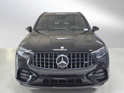 2026 Mercedes-Benz AMG® GLC 43 4MATIC® SUV