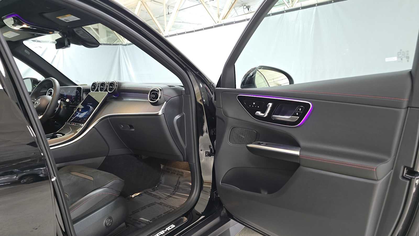 2025 Mercedes-Benz GLC AMG® GLC 43