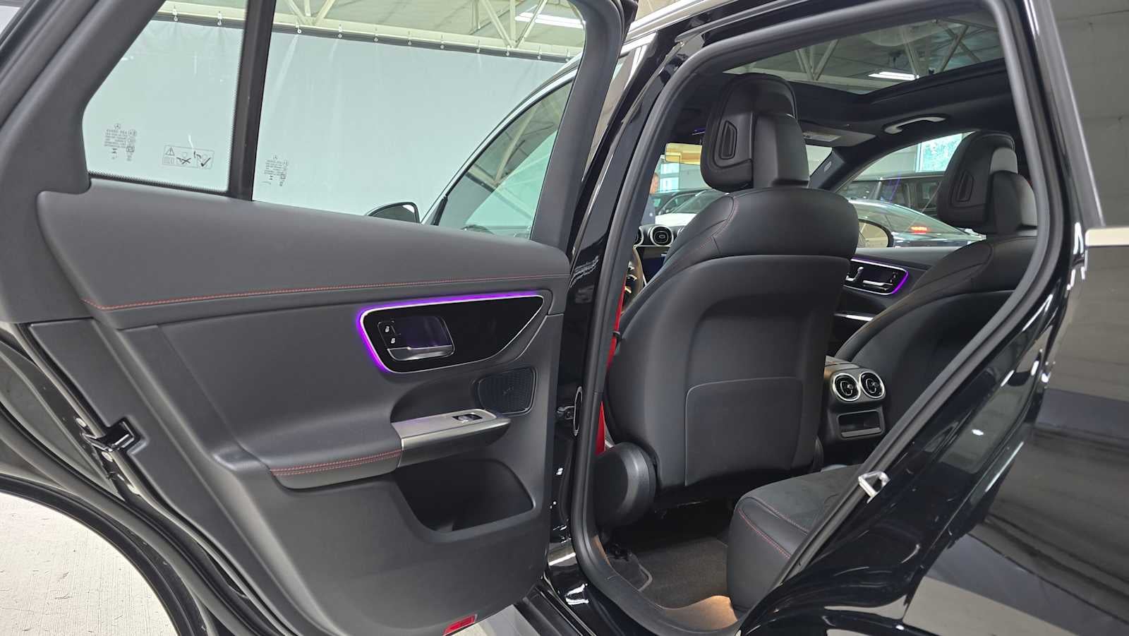 2025 Mercedes-Benz GLC AMG® GLC 43