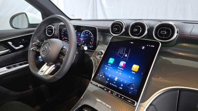 2026 Mercedes-Benz AMG® GLC 43 4MATIC® SUV