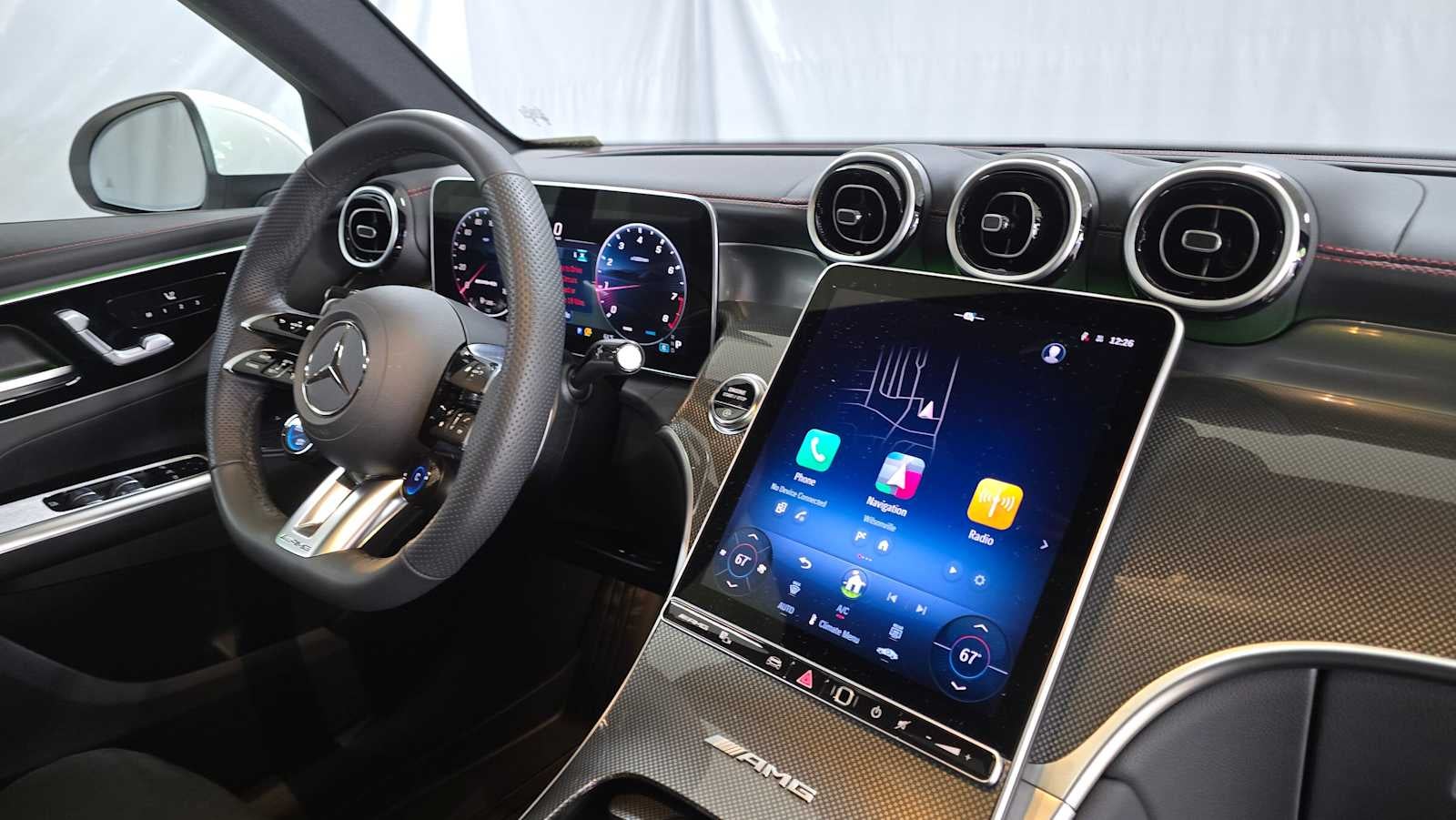 2026 Mercedes-Benz AMG® GLC 43 4MATIC® SUV