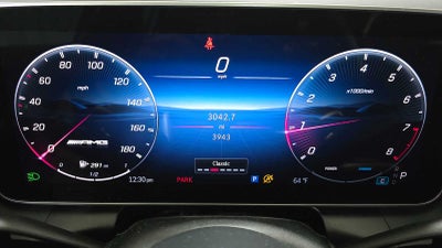 2026 Mercedes-Benz AMG® GLC 43 4MATIC® SUV