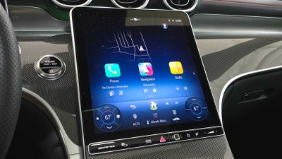 2026 Mercedes-Benz AMG® GLC 43 4MATIC® SUV