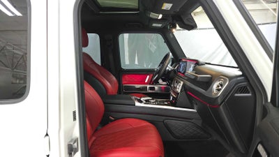 2024 Mercedes-Benz G 550 4MATIC® SUV