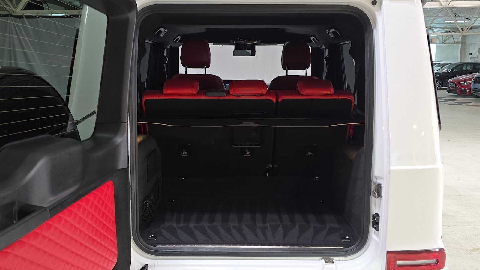 2024 Mercedes-Benz G 550 4MATIC® SUV