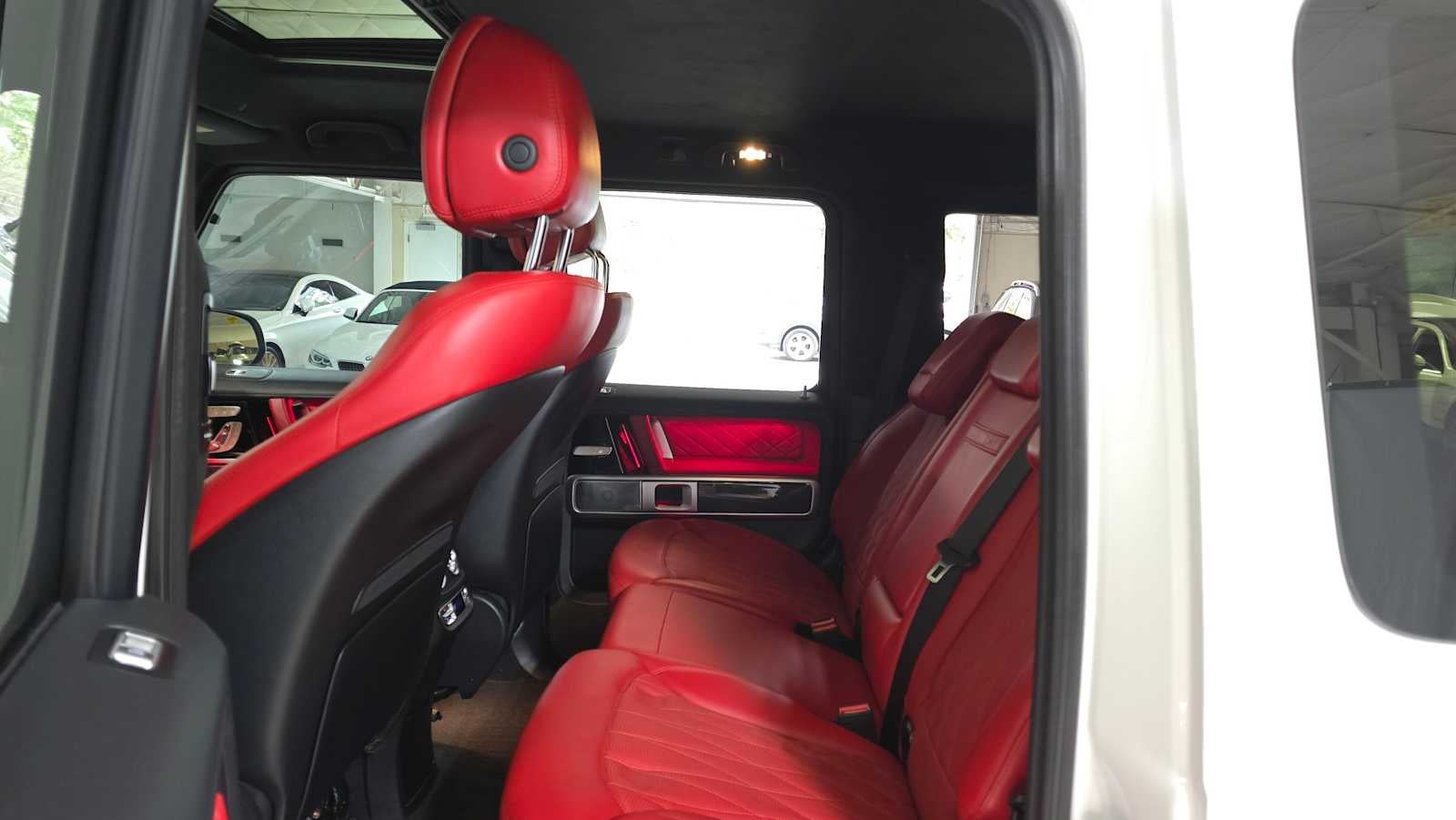 2024 Mercedes-Benz G 550 4MATIC® SUV