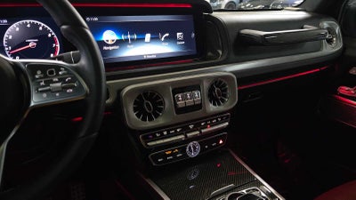 2024 Mercedes-Benz G 550 4MATIC® SUV