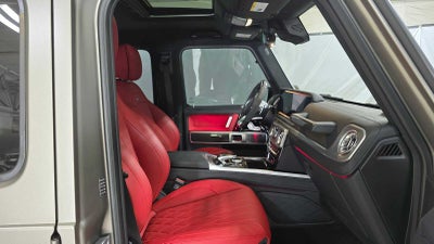 2023 Mercedes-Benz AMG® G 63 4MATIC® SUV