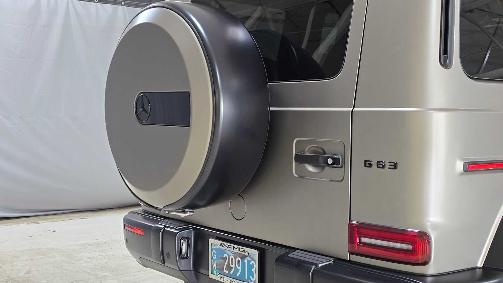 2023 Mercedes-Benz AMG® G 63 4MATIC® SUV